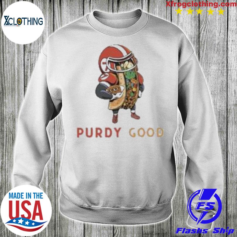 Brock Purdy 13 San Francisco 49Ers Sweatshirt, Brock Purdy Shirt - Bring  Your Ideas, Thoughts And Imaginations Into Reality Today