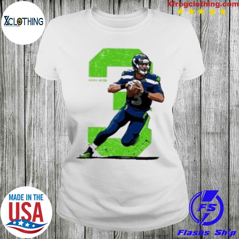 Russell Wilson Shirt 