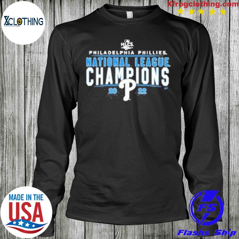 Rally house 47 philadelphia phillies 2022 nlcs champs shirt, hoodie,  sweater and long sleeve