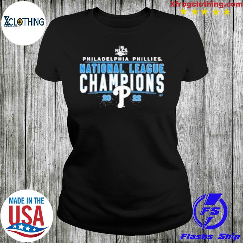 Philadelphia Phillies '47 2022 National League Champions shirt, hoodie,  sweater, long sleeve and tank top