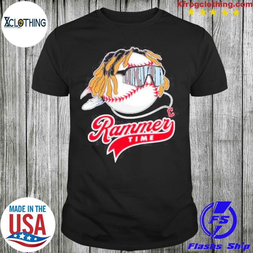 Rammer Time Cleveland Baseball New Shirt, hoodie, and long sleeve