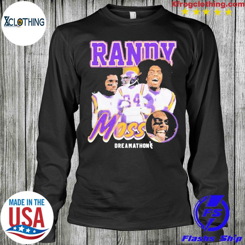 Randy 2024 moss sweatshirt