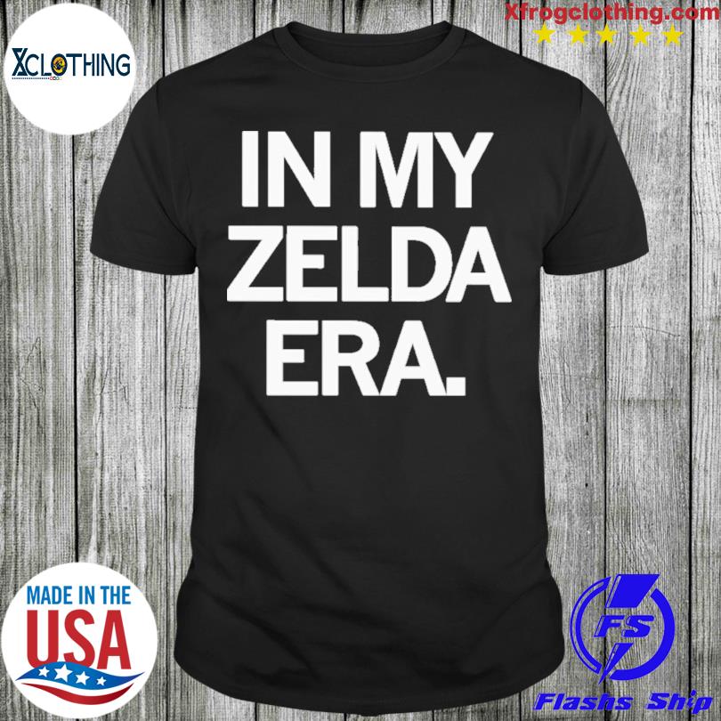 Raygun In My Zelda Era Shirt