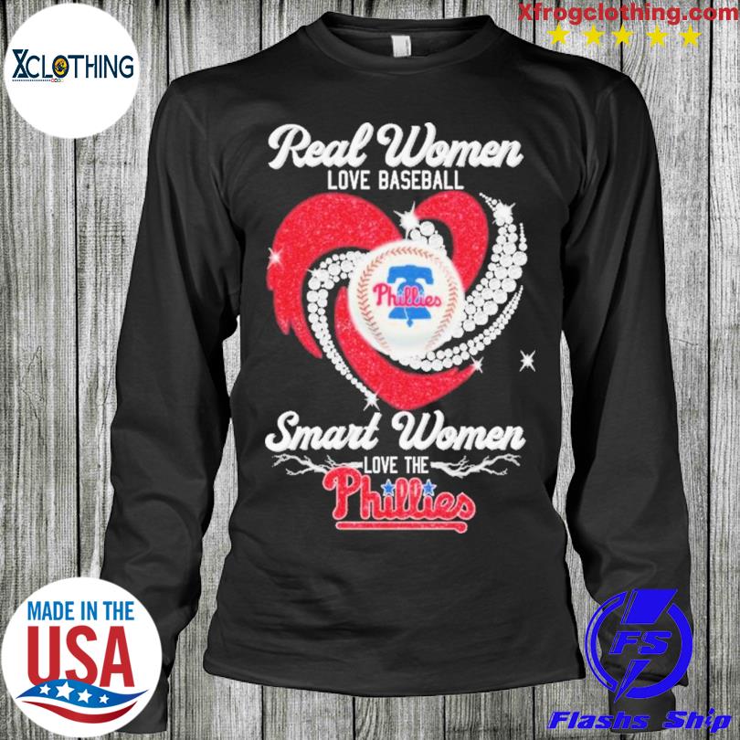 Official real women love baseball smart women love the yankees diamond  heart T-shirt, hoodie, sweater, long sleeve and tank top