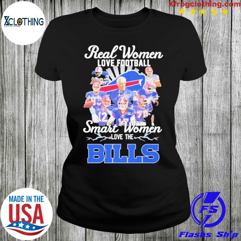 Buffalo Bills Real Women Love Football Smart Women Love The Bills