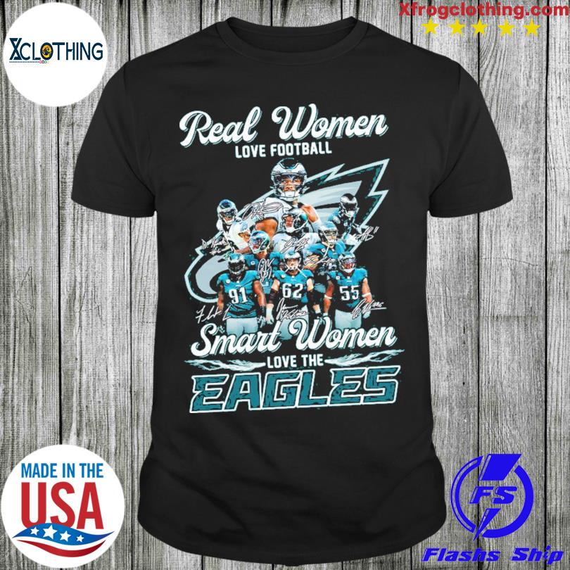 Official real women love Football smart women love the Seahawks signatures  shirt, hoodie, sweater, long sleeve and tank top