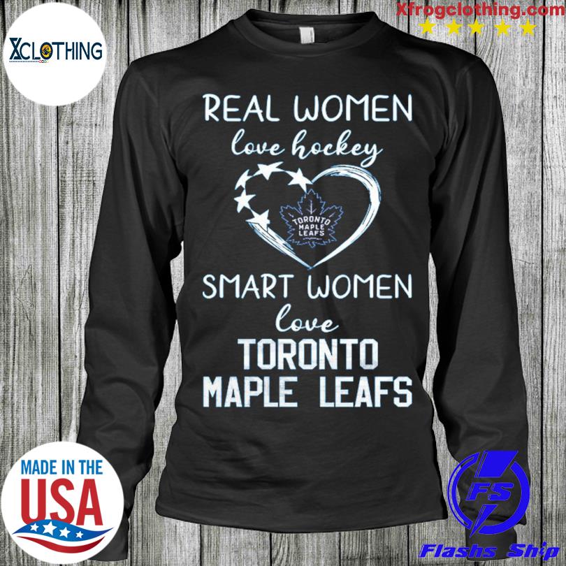 Real Women Love Hockey Smart Women Love The Winnipeg Jets T Shirt