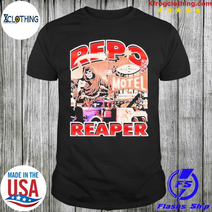 Repo Reaper T-shirt
