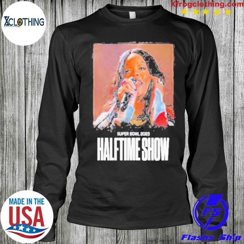 Rihanna Sweatshirt Superbowl Half Time Show 2023 - Anynee