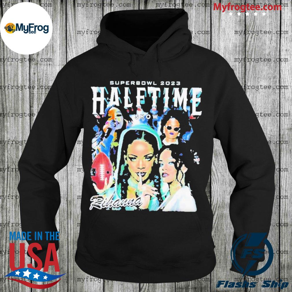 Rihanna Halftime Show Super Bowl 2023 Fan Gift T-Shirt