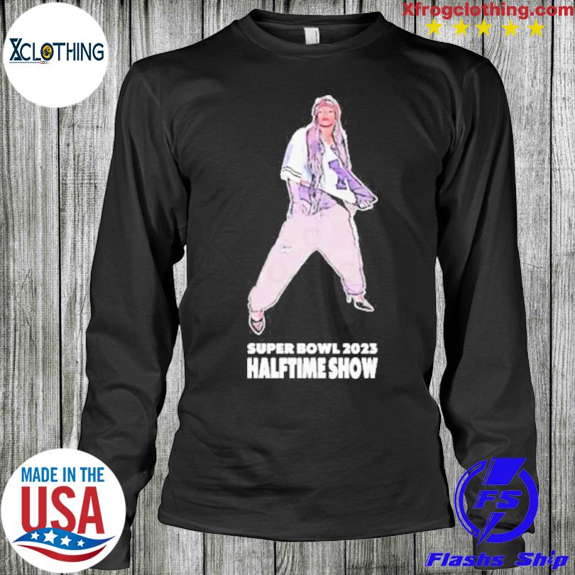 Buy Rihanna Super Bowl 2023 Halftime Show Shirt For Free Shipping CUSTOM  XMAS PRODUCT COMPANY