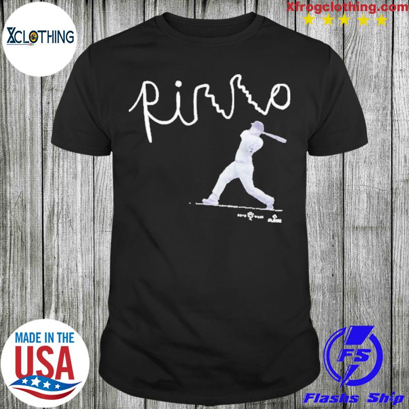 Rizzo Shirt  Anthony Rizzo Bronx New York Baseball MLBPA RotoWear