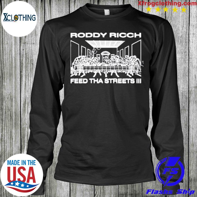 Roddy ricch merch online hoodie