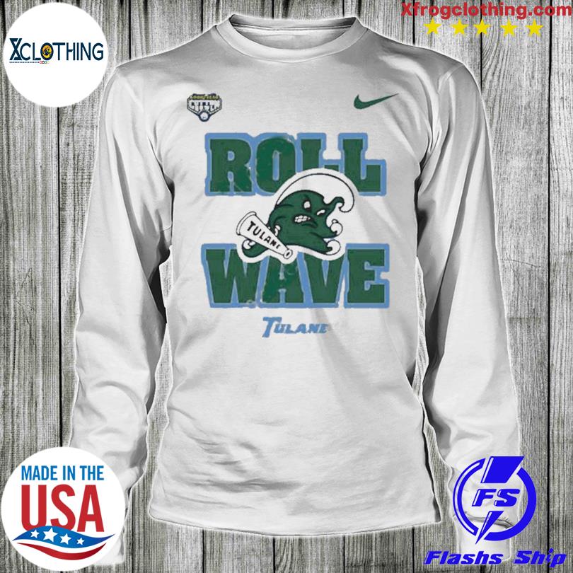 tulane nike hoodie