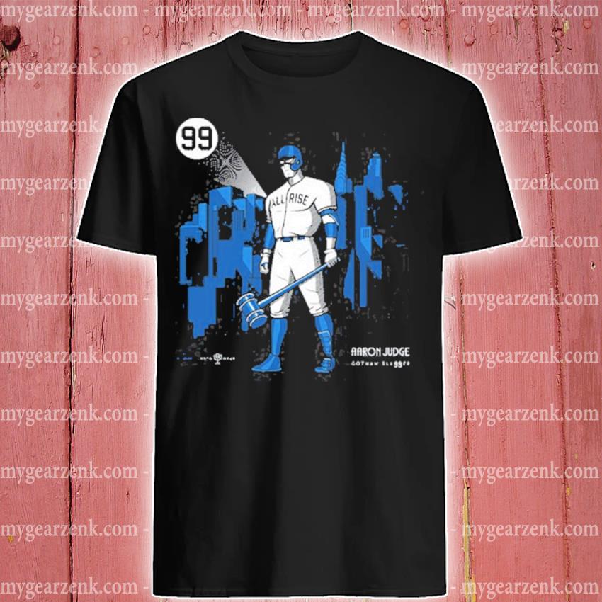 Aaron judge Gotham Slugger shirt, hoodie, sweater and v-neck t-shirt