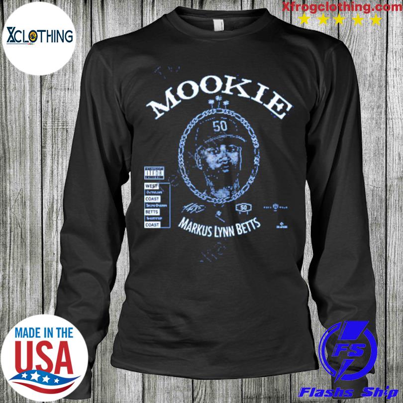 Mookie Markus Lynn Betts shirt, hoodie, sweater, long sleeve and tank top