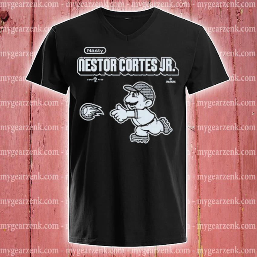 Nasty Nestor Cortes Jr Baseball T Shirts, Hoodies, Sweatshirts