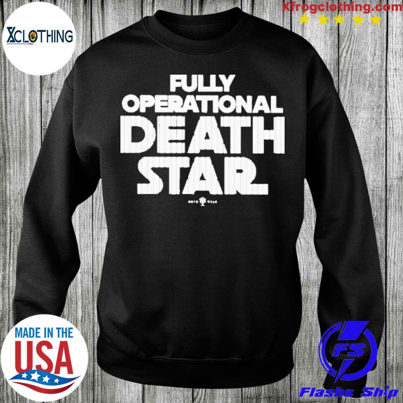 RotoWear on X: Fully Operational Death Star #PinstripePride 🔥 shirt  available only at:   / X