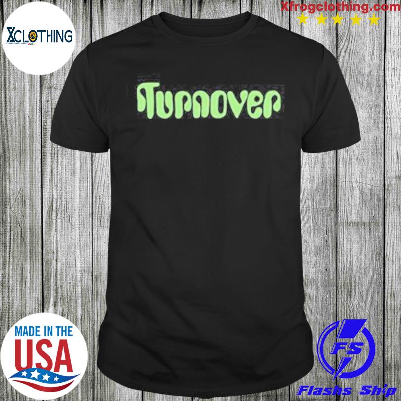 Run For Cover Records Turnover Shirt
