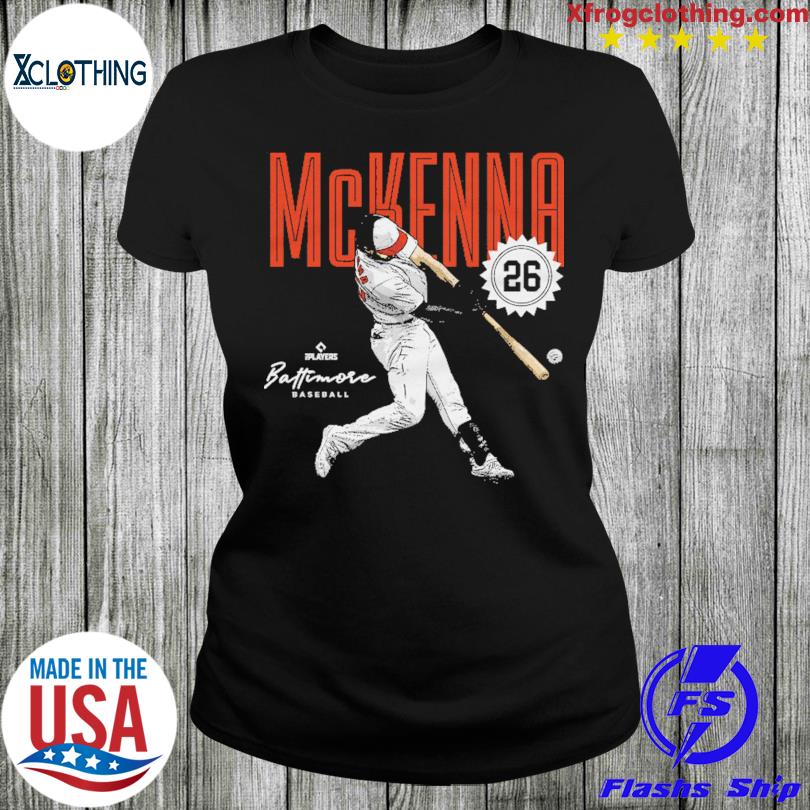 Ryan McKenna Baltimore baseball t-shirt, hoodie, sweater and long sleeve