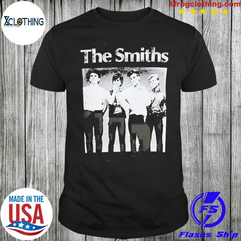 Saint Laurent The Smiths 2023 T-shirt