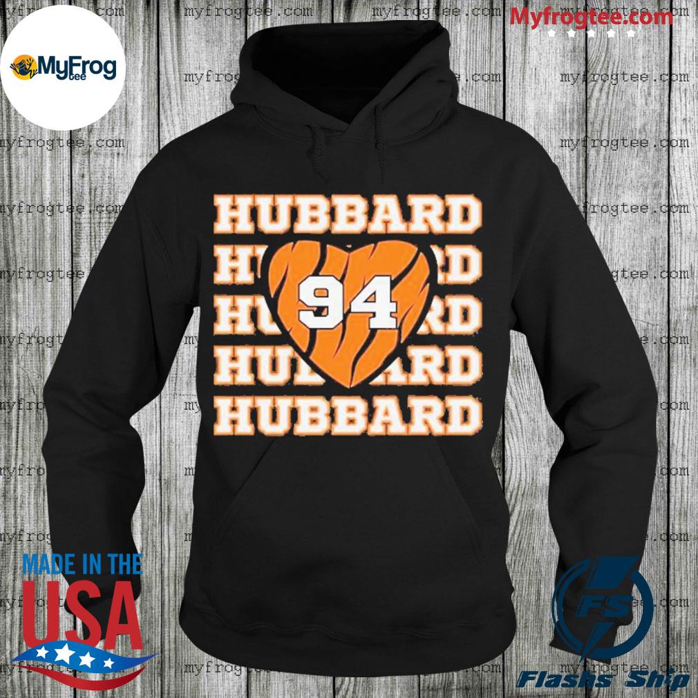 Flex - Hubbard 94 - Longsleeve w/Pocket - UNISEX – Sam Hubbard