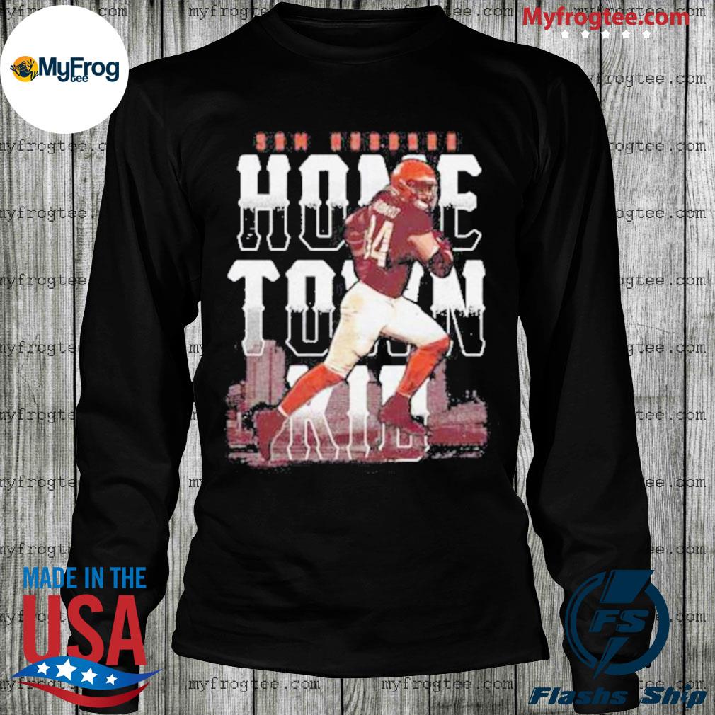 Cincinnati Bengals Sam Hubbard Ohio Fed Shirt - Sgatee