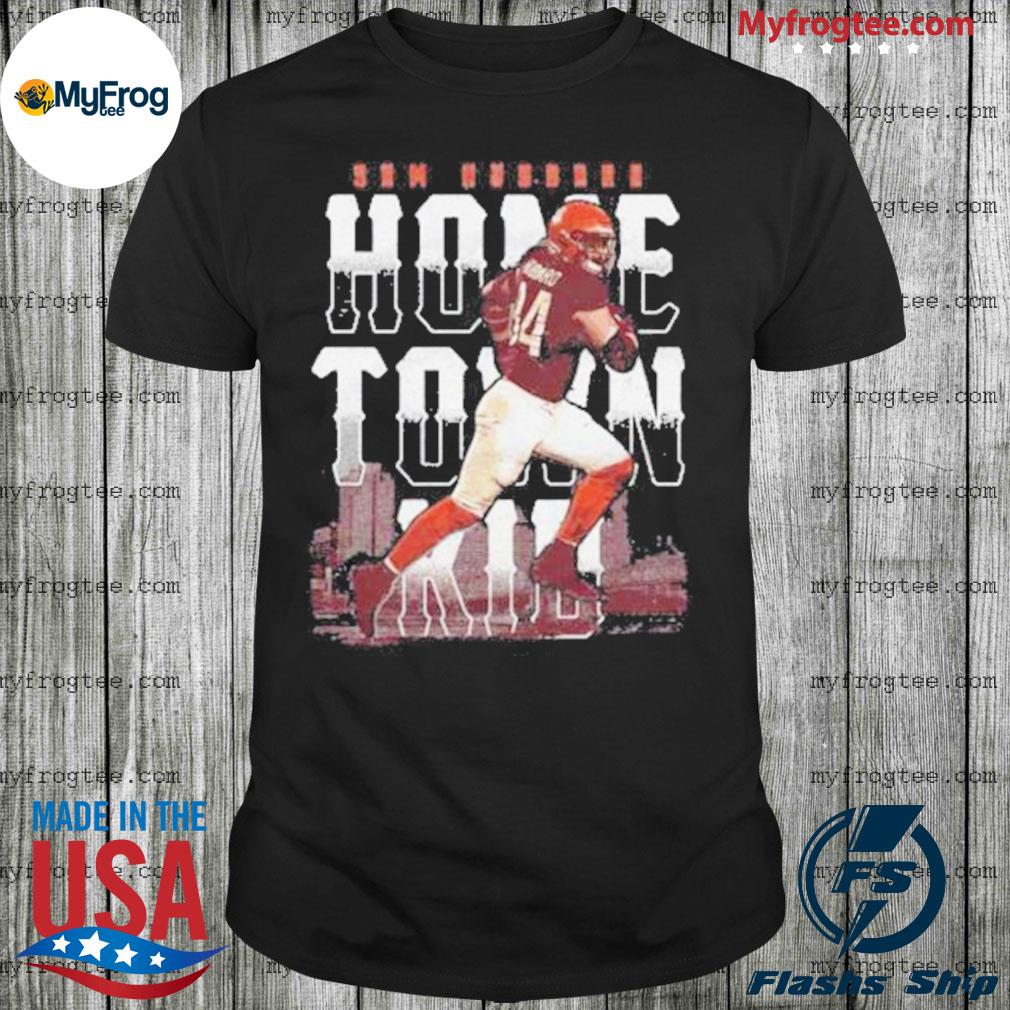 Sam Hubbard 94 Cincinnati Bengals football player poster shirt, hoodie,  sweater, long sleeve and tank top