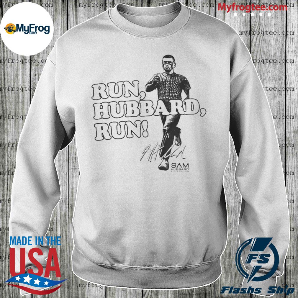 Official Run Hubbard Run Tee Shirt - Snowshirt