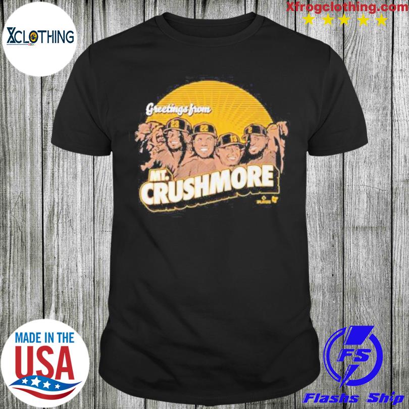 San Diego Mt. Crushmore 2023 Shirt