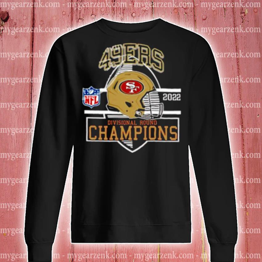 San francisco 49ers 2022 nfc championship fan shirt, hoodie