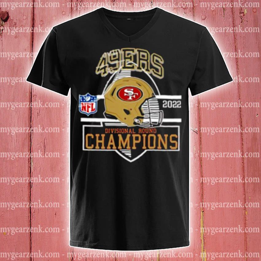 49ers championship shirt