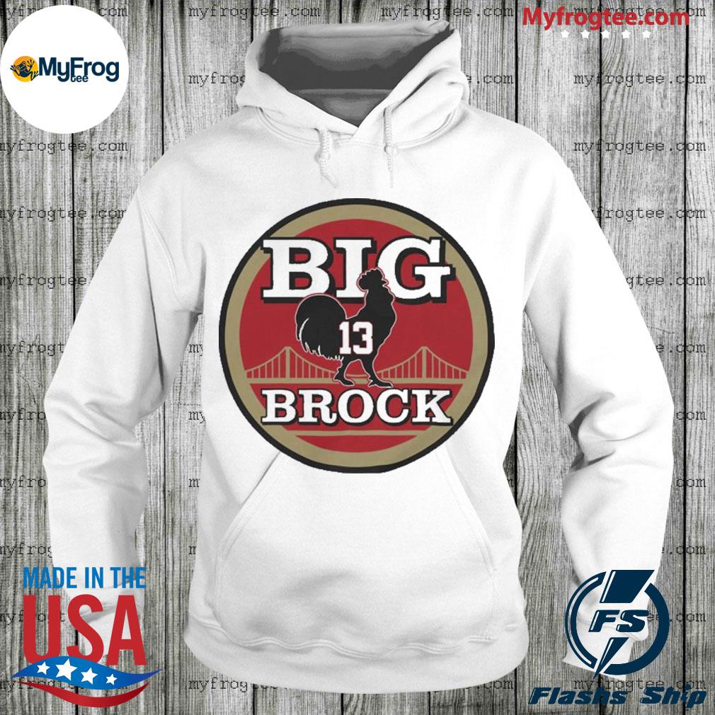 San Francisco 49ers Bcb Big Cock Brock Shirt - Bluecat