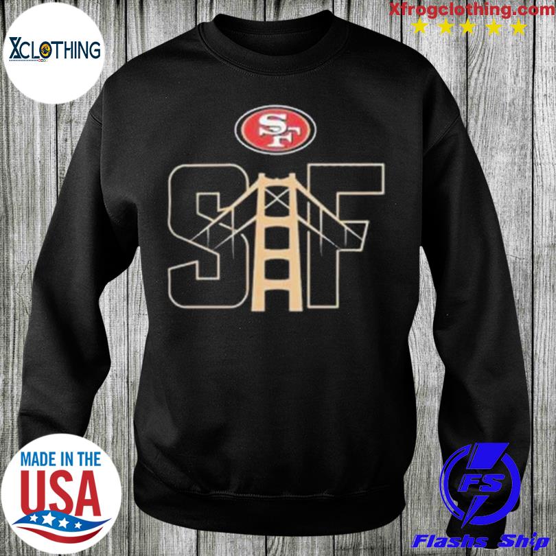 San Francisco 49Ers Black Local Essential Shirt, hoodie, sweater, long  sleeve and tank top