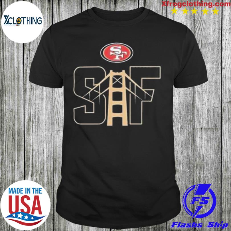 Design san Francisco 49Ers Black Local Essential shirt, hoodie, sweater, long  sleeve and tank top