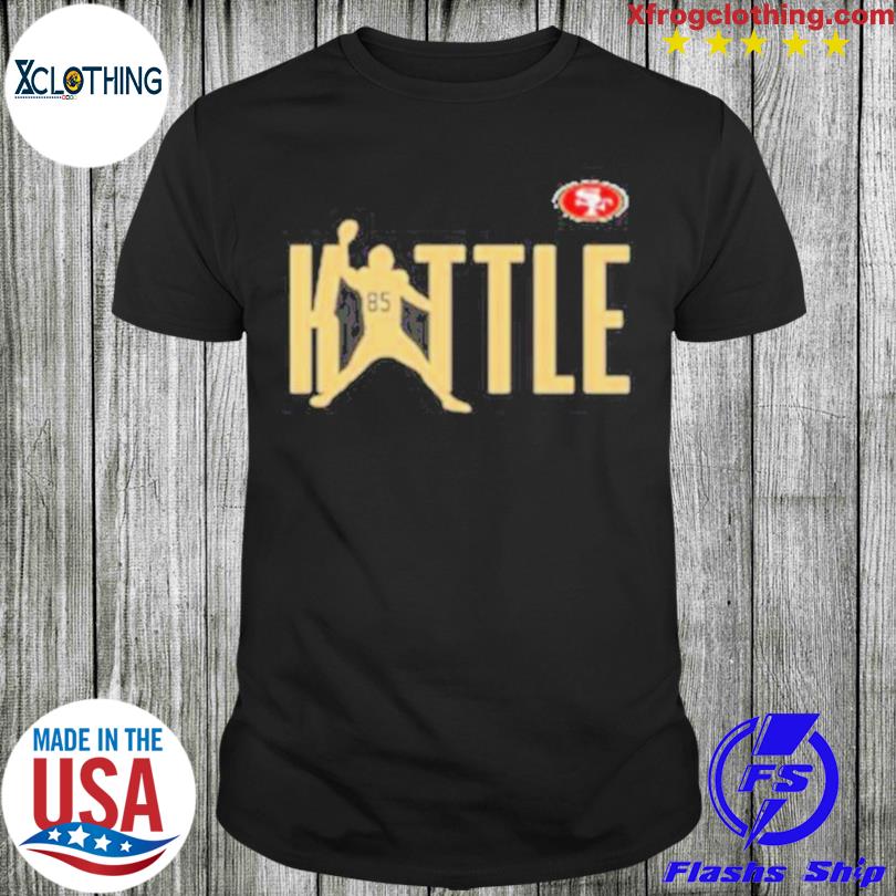 San Francisco 49ers George Kittle shirt, hoodie, sweater, long