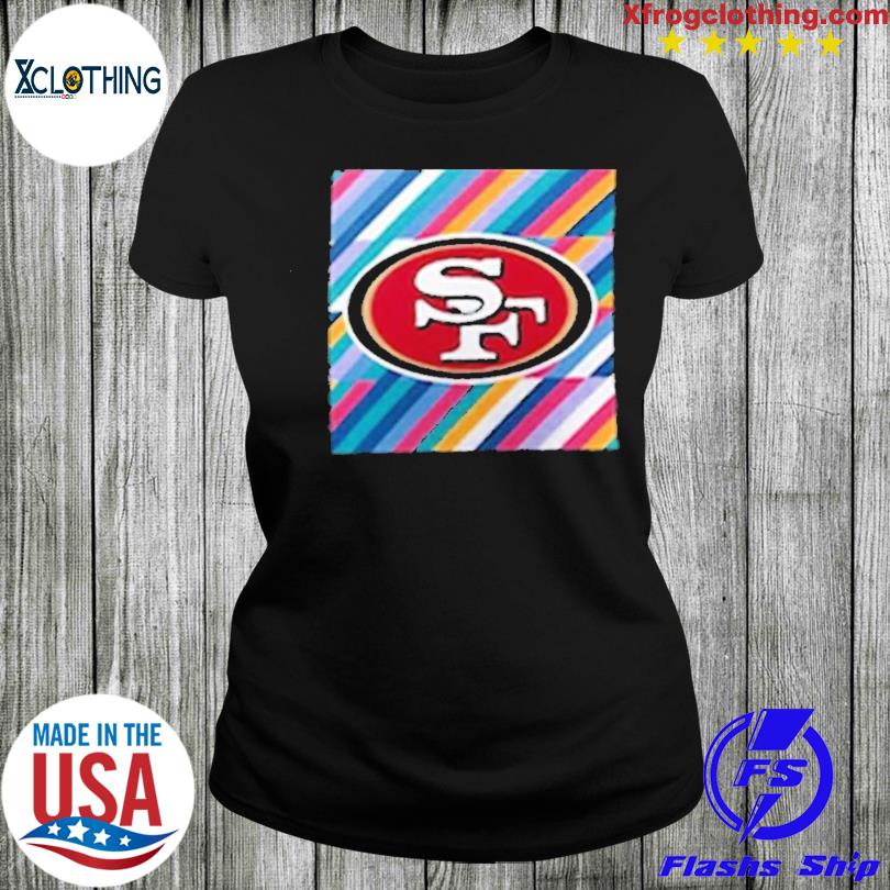 49ers sideline shirt