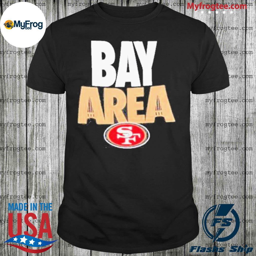 San Francisco 49ers Nike Hometown Collection Bay Area T-Shirt