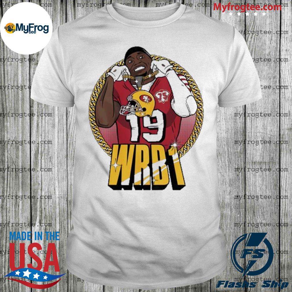 San Francisco 49ers WRB1 Deebo Samuel T-Shirt, hoodie, sweater and