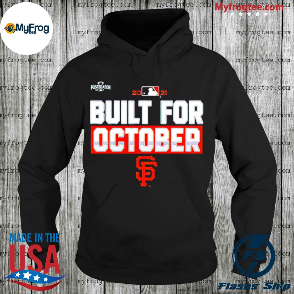 BUILT FOR OCTOBER - SF GIANTS