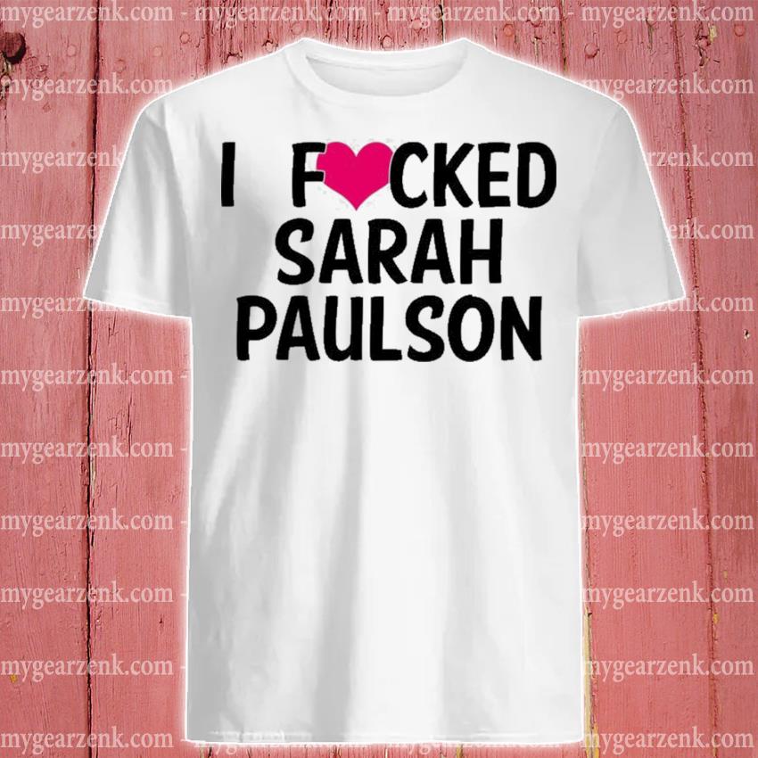 Sarah paulson sales sweatshirt