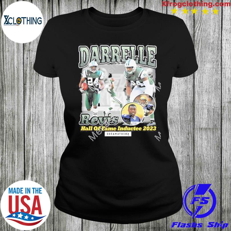 Sauce Gardner Darrelle Revis T-Shirt, hoodie, sweater, long sleeve