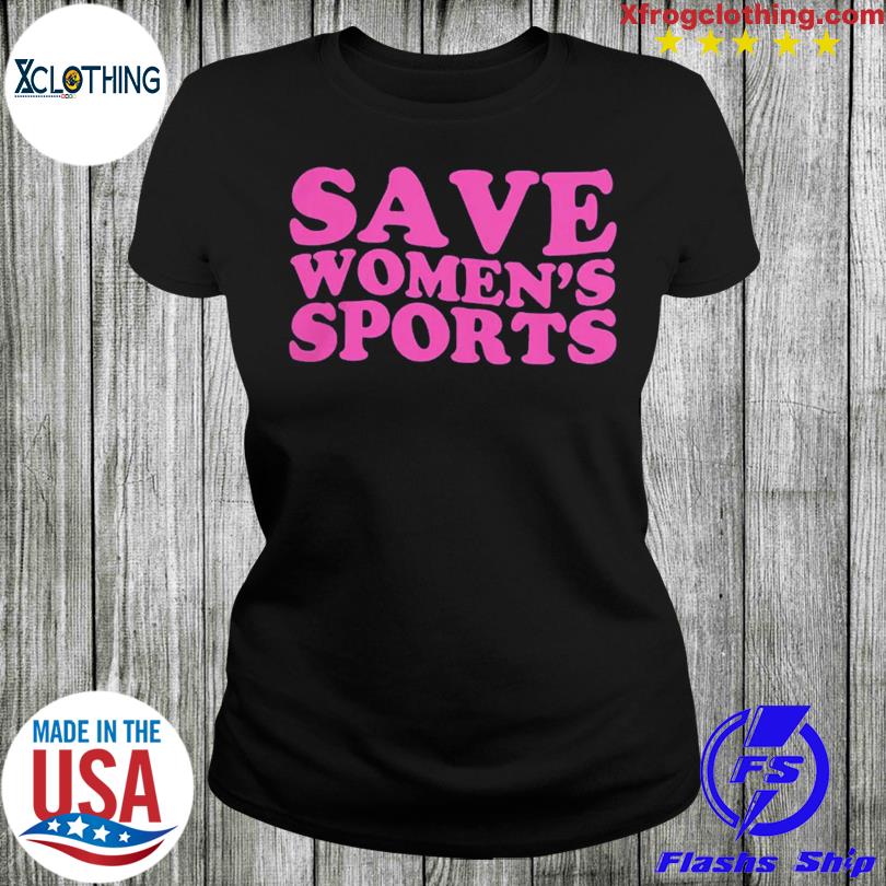 Save Women's Sports Shirt 