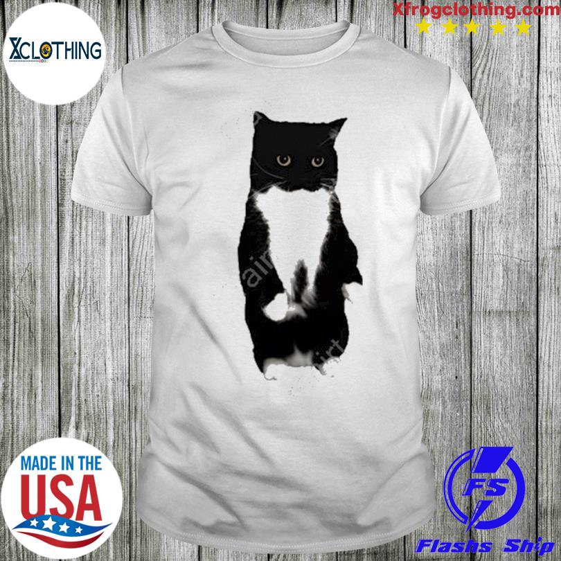 Sea Urchin cat T-Shirt