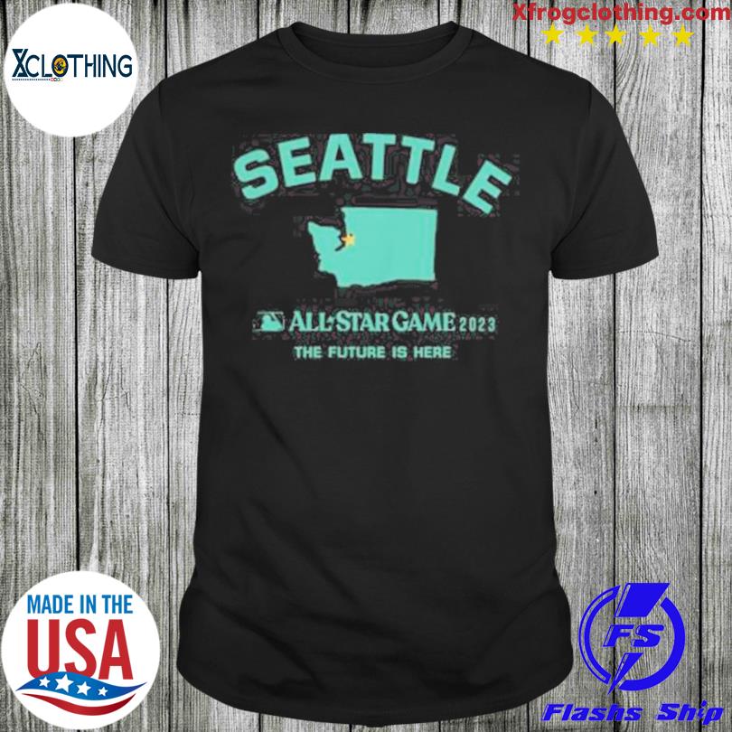 Official Seattle ASG Tee MLB All-Star 2023 Shirt, hoodie, sweater