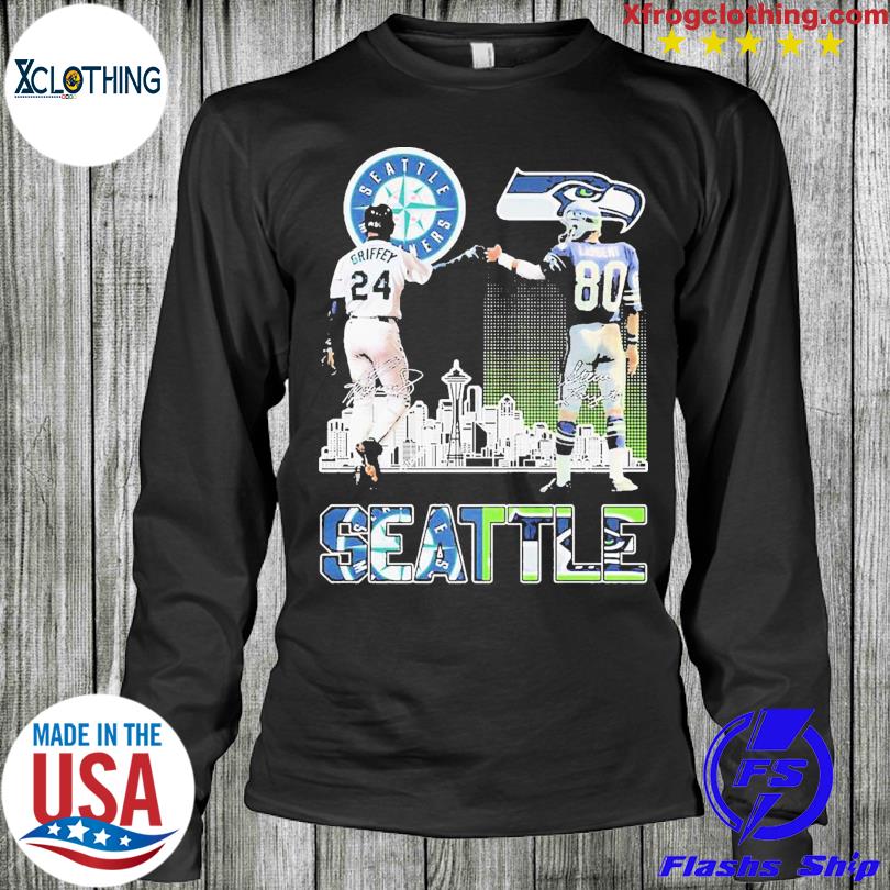 Seattle Seahawks T-Shirt - TeeNavi