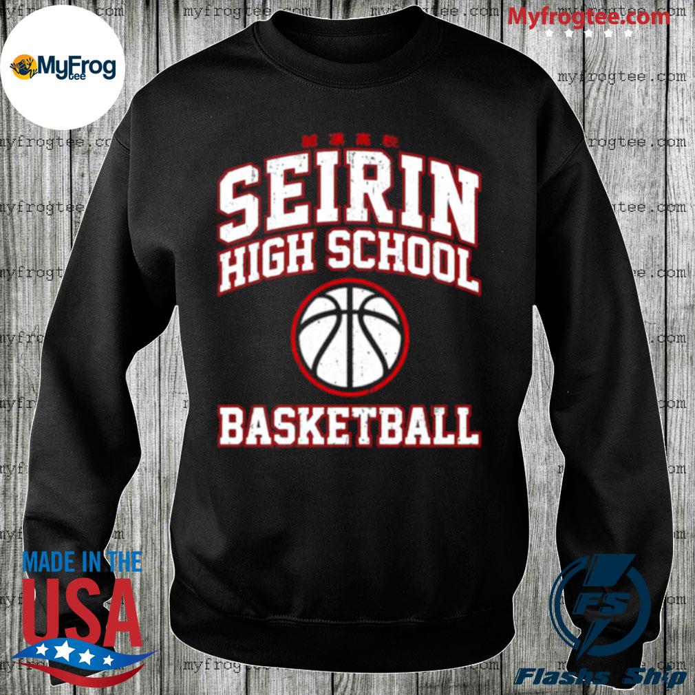 Seirin High School Basketball | Essential T-Shirt