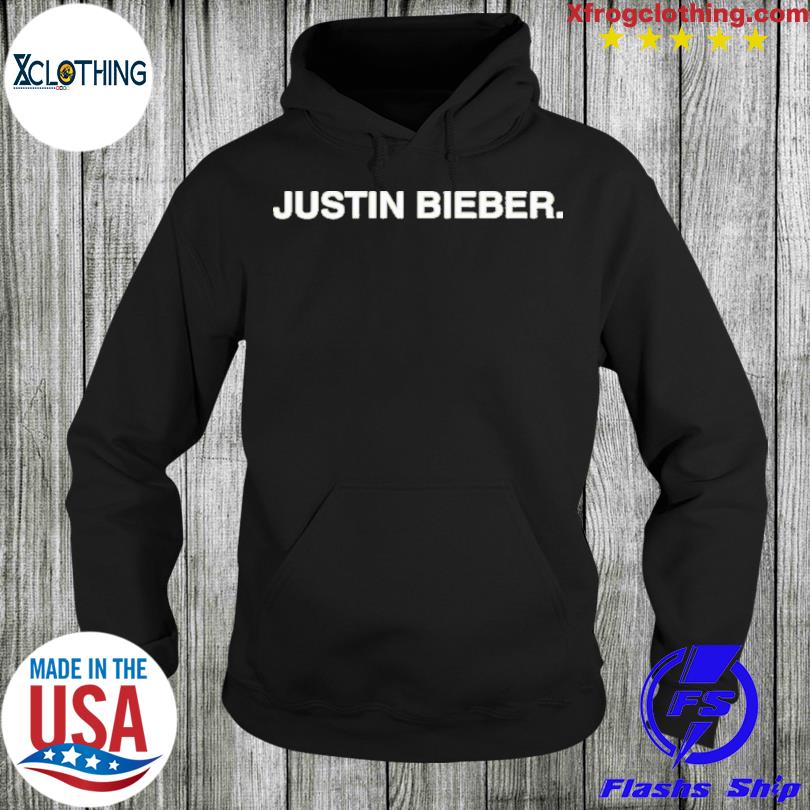 Justin bieber shop suzuki hoodie