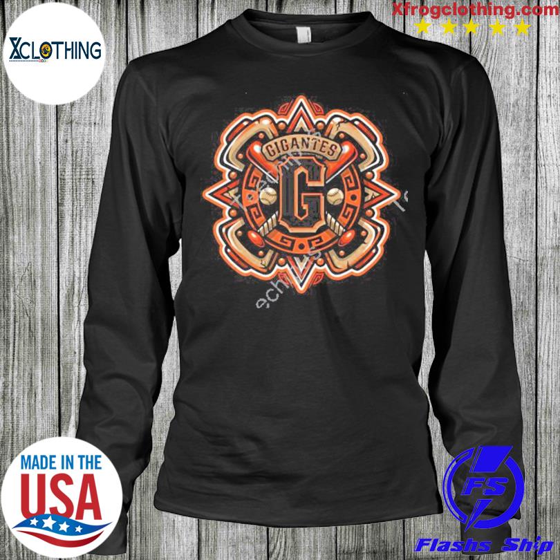 Sf Gigantes Mexico Series Vamos Gigantes Shirt