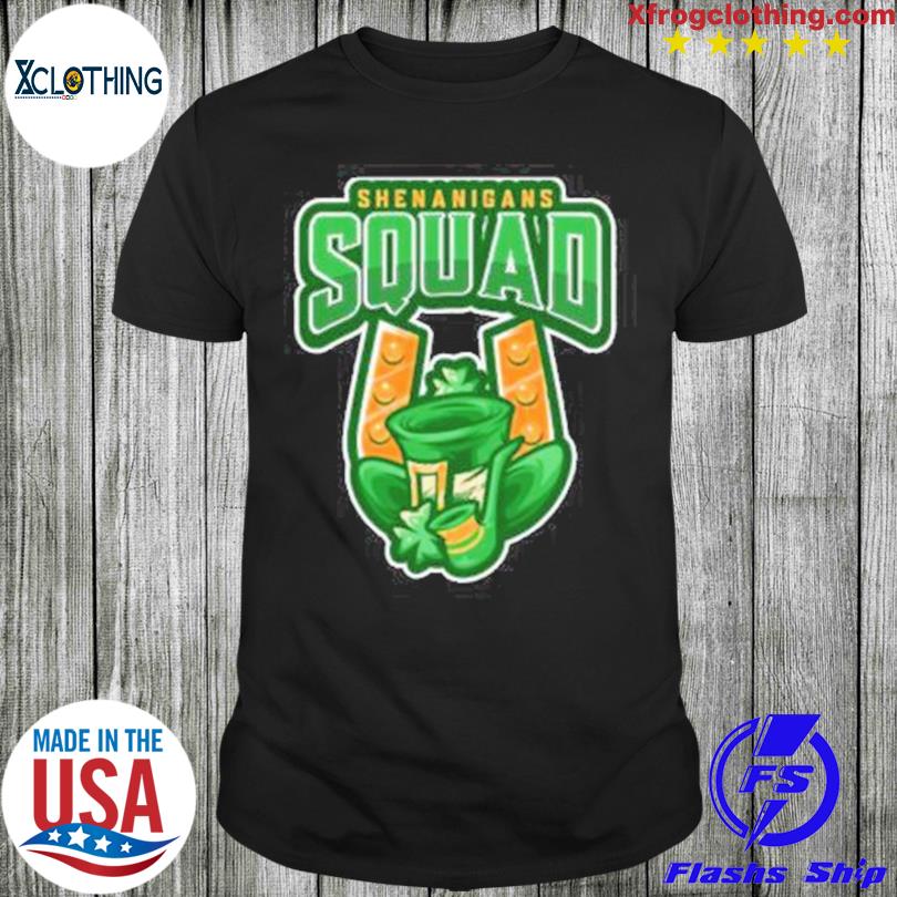 Shenanigans Squad 2023 Shirt